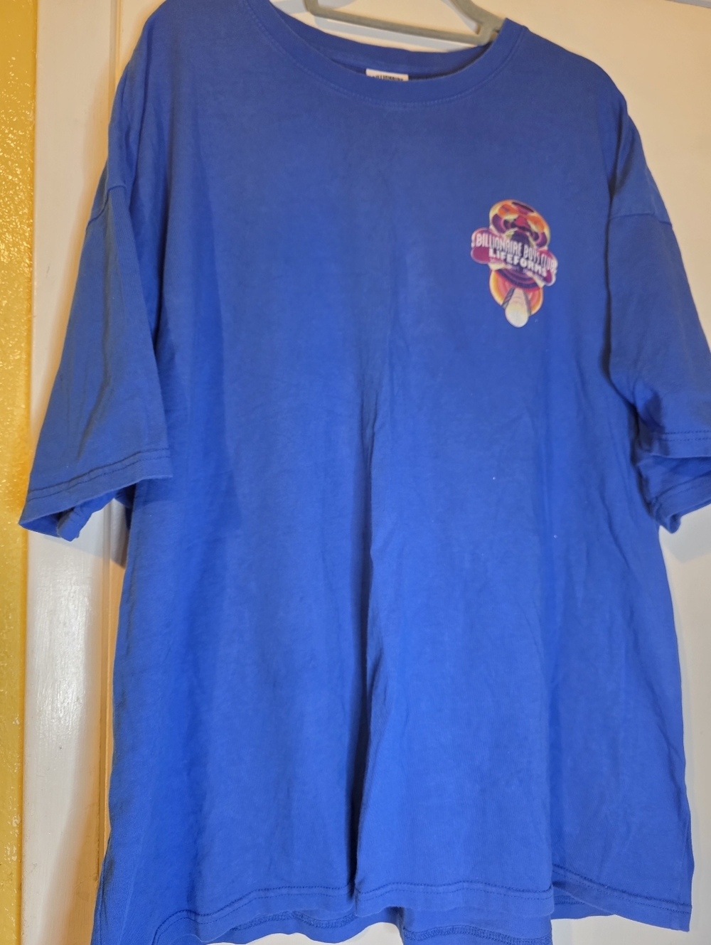 Billionaire Boys Club Men Tee Shirt Sz 3XL